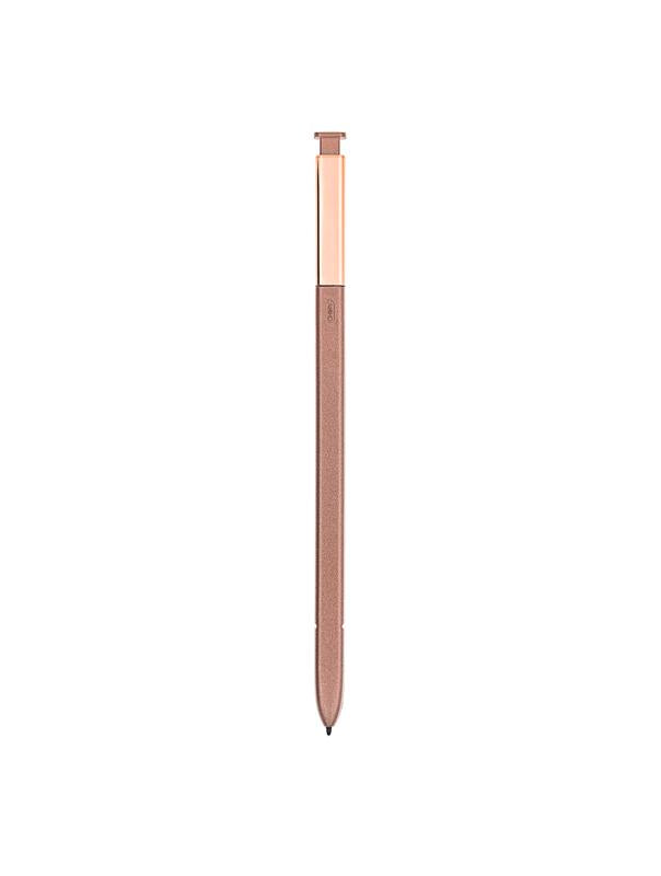 Lapiz optico para Samsung Galaxy Note 9 color Cobre Metalico sin funcion Bluetooth