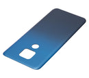 Tapa trasera para Motorola Moto G Play (XT2093 / 2021) (Azul Niebla)