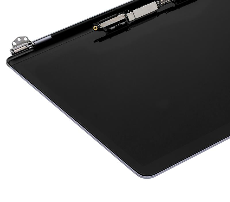 Pantalla completa LCD para MacBook Pro 13" con Touch Bar / Pro 13" (A1706 / A1708 / Finales de 2016 / Mediados de 2017) (Original usada: Grado A) (Gris espacial)
