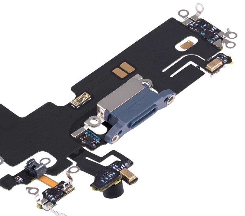 Cable flex de puerto de carga para iPhone 13 Pro (Sierra Blue)