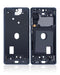 Marco medio compatible para Samsung Galaxy S20 FE (Cloud Navy)