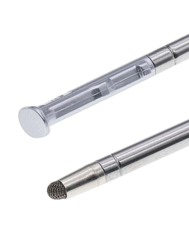 Lapiz tactil para LG Stylo 5 (Blanco Plateado)