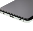 Pantalla OLED para Samsung Galaxy S10 con marco (Verde Prisma)