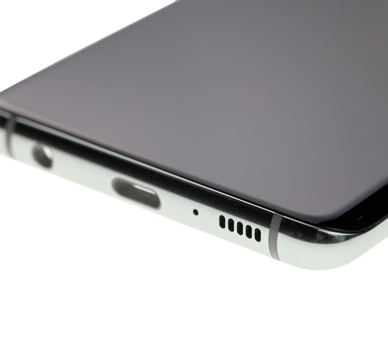 Pantalla OLED para Samsung Galaxy S10 con marco (Verde Prisma)