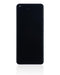 Pantalla OLED con marco para Xiaomi Mi 11 (Violeta)