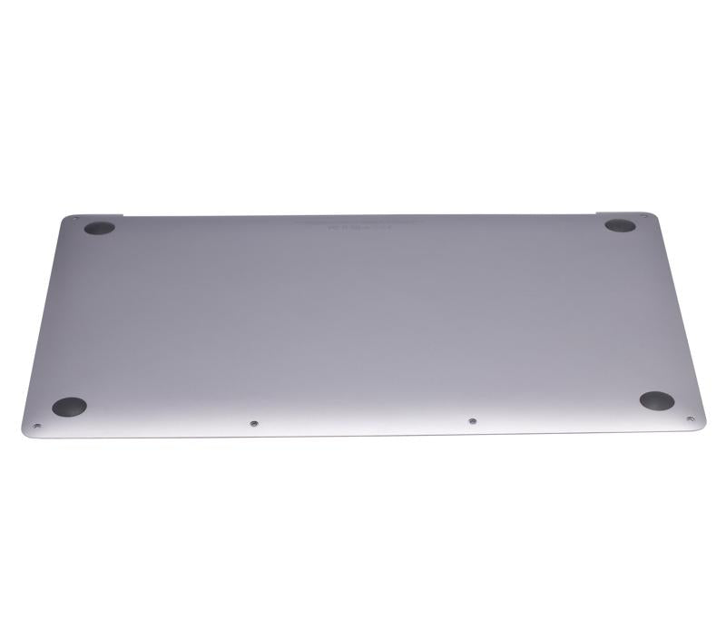 Caja inferior para MacBook Pro 13" (A1708 / Final 2016 / Mediados 2017) Usada Original Grado B/C (Gris Espacial)