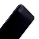 Pantalla OLED para Samsung Galaxy S10E con marco (original) (Negro Prisma)