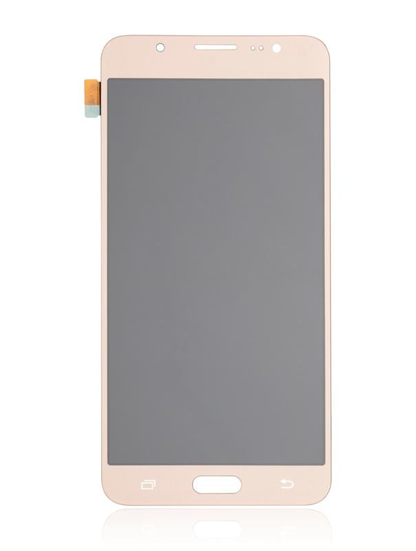 Pantalla OLED para Samsung Galaxy J7 / J7 Duo (J710 / 2016) Dorada