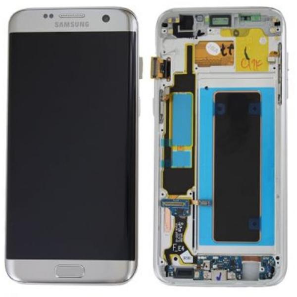Pantalla Samsung Galaxy S7 Edge (G935) Silver