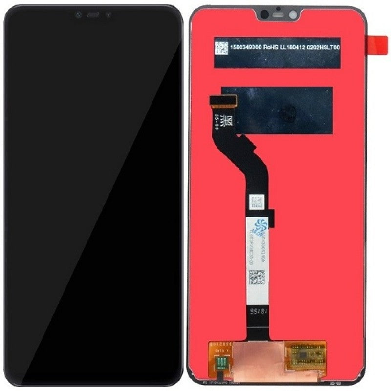 Pantalla Xiaomi Mi8 Lite color Negro