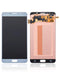 Pantalla OLED para Samsung Galaxy Note 5 (Reacondicionada) Color Plata Titanio