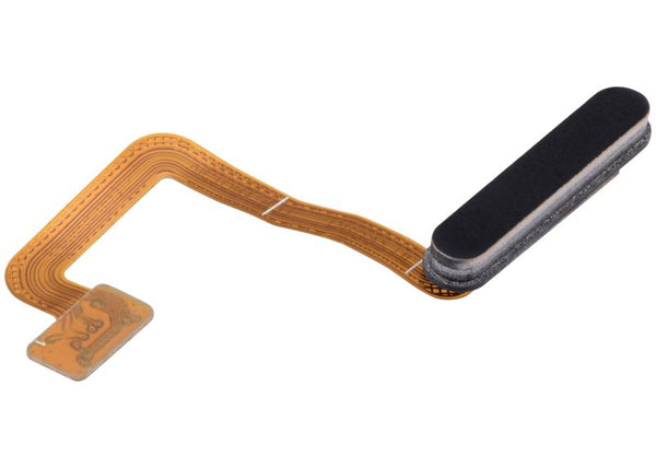 Lector de huellas con cable flex de encendido para Samsung Galaxy Z Fold 2 5G (F916) (Mystic Black)