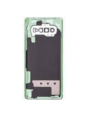 Tapa trasera con lente de camara para Samsung Galaxy S10 Plus original (Prism White)