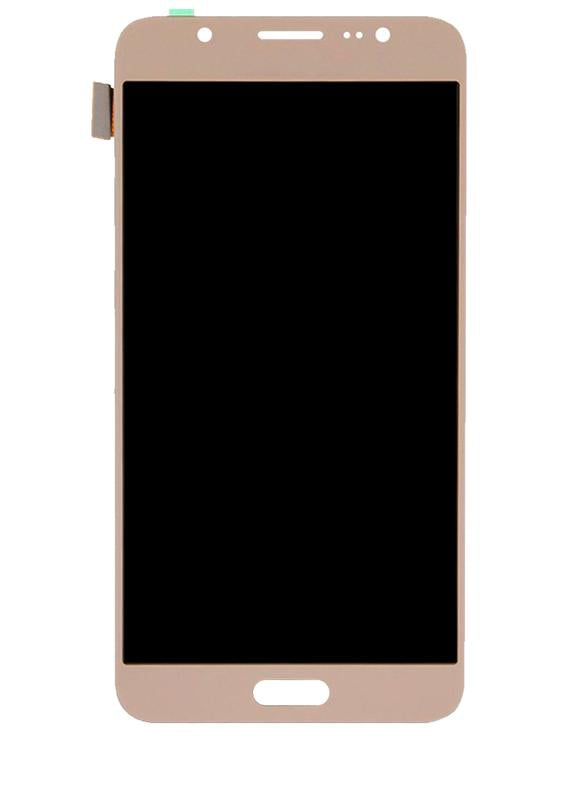Pantalla OLED para Samsung Galaxy J7 (J700 / 2015) Dorada