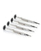 Juego de extractores de tornillos de precision (iFixit)