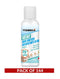 Gel Desinfectante de Manos 75% Alcohol (Botella con Tapa / 100 ml) (144 Pzas / Caja)