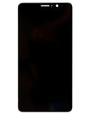 Pantalla LCD con marco para Huawei Mate 9 (Reacondicionado) Negro