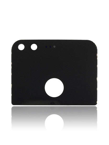 Vidrio Trasero para GOOGLE PIXEL (NEGRO)