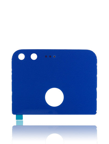 Vidrio Trasero para GOOGLE PIXEL (AZUL)