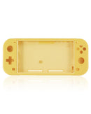 Carcasa para Nintendo Switch Lite (Amarillo)