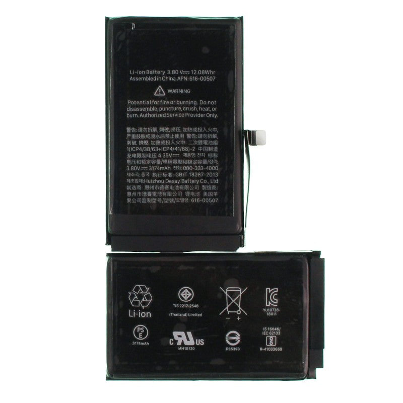 Batería Iphone XS MAX Original instalado