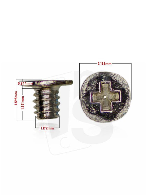 Caja de Tornillos 2.0 Recarga [ 105 ] (Paquete de 100)