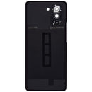 Tapa trasera con lente de camara para Huawei Nova 10 (Plata)