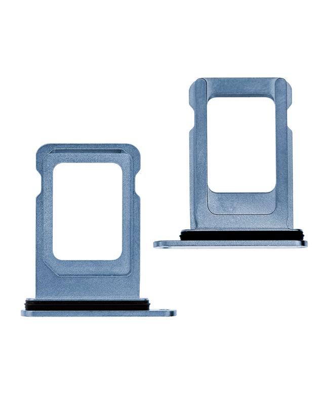 Bandeja para tarjeta SIM para iPhone 13 Pro / 13 Pro Max (Azul Sierra)