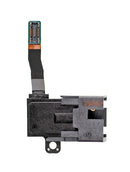 Jack de audifonos con cable flex para Samsung Galaxy S8 / S8 Plus (Negro)