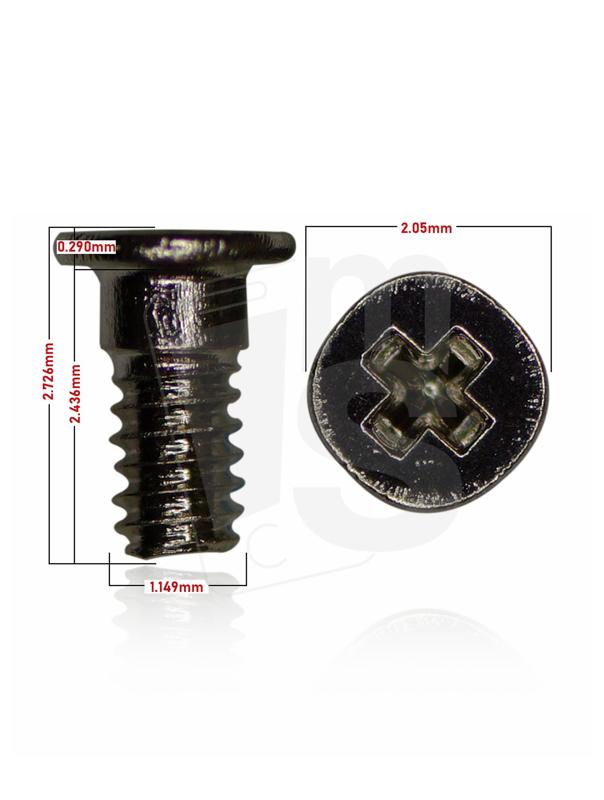 Caja de Tornillos 2.0 Recarga 2B2 (Paquete de 100)