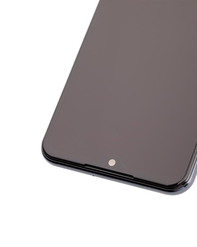 Pantalla LCD con marco para LG K51 / Q51 / Reflect (Reacondicionado) (Negro)