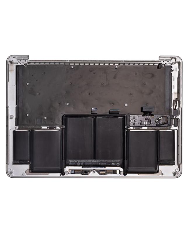 Conjunto de carcasa superior con bateria y teclado para MacBook Pro 13" Retina (A1502 / Finales 2013 / Mediados 2014) (Teclado estadounidense) (Original Usado: Calidad Nueva)