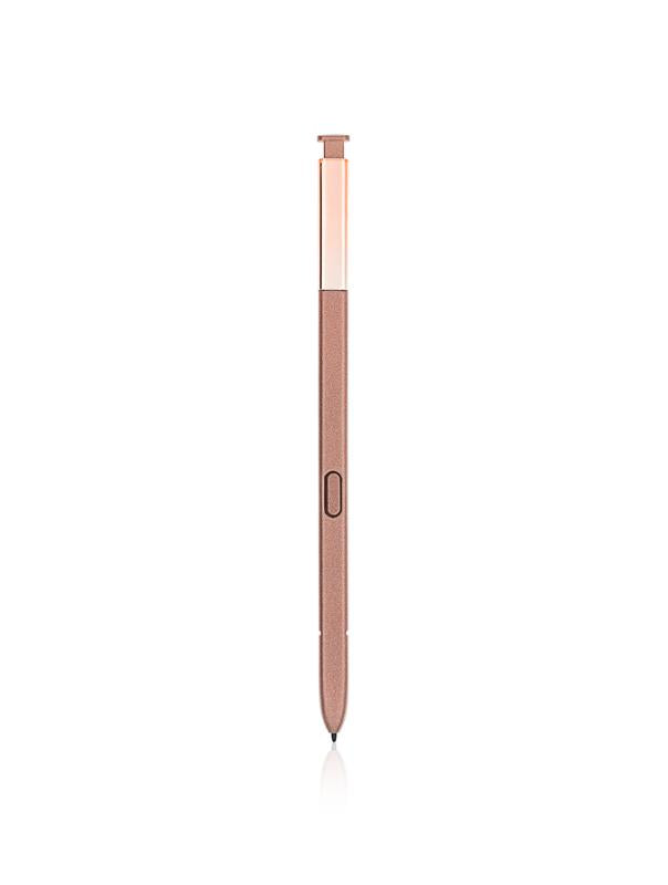 Lapiz optico para Samsung Galaxy Note 9 color Cobre Metalico sin funcion Bluetooth