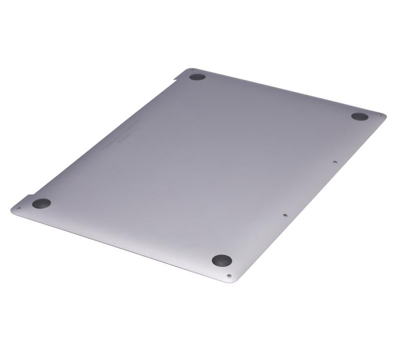 Carcasa inferior para MacBook Pro 13" A1708 (Gris Espacial)