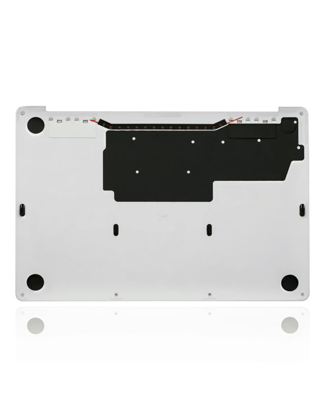 Carcasa inferior para MacBook Pro 13" Retina (A1708 / Finales de 2016 / Mediados de 2017) (Plata)