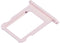 Bandeja para tarjeta SIM para iPad Air 5 (Rosa)