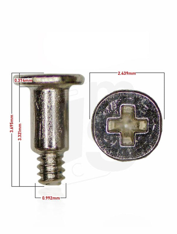 Caja de tornillos 2.0 recarga 1J8 (paquete de 100)