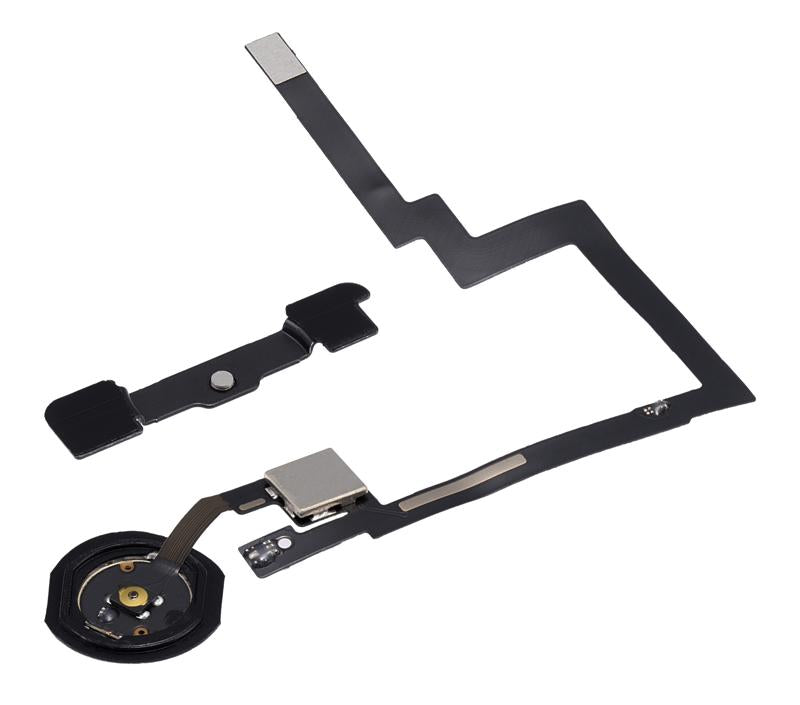 Boton de inicio con flex para iPad Mini 3 (Blanco)