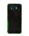 Tapa trasera para Samsung Galaxy S7 Edge (logo AT&T) (Original usada calificacion A) (Negro Onyx)
