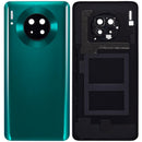 Tapa trasera con lente de camara para Huawei Mate 30 (Verde Esmeralda)