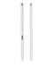 Lapiz tactil para Samsung Galaxy Note 10 / Note 10 Plus (Aura Blanco)