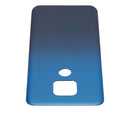 Tapa trasera para Motorola Moto G Play (XT2093 / 2021) (Azul Niebla)