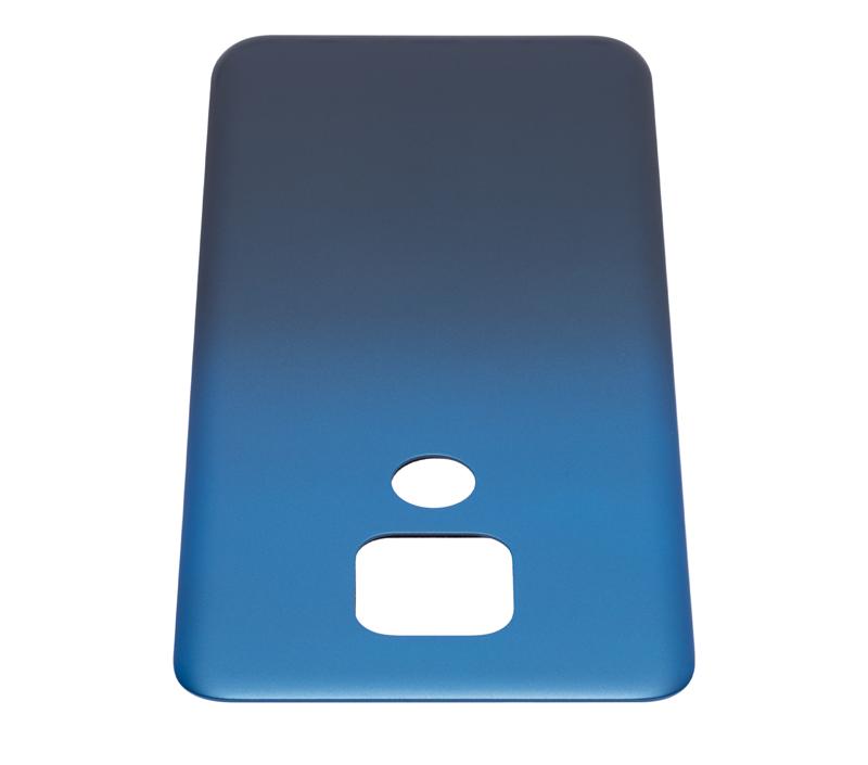 Tapa trasera para Motorola Moto G Play (XT2093 / 2021) (Azul Niebla)