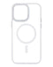 Funda Slim Ruva Luxe para iPhone 14 Pro Max MagSafe Transparente 1 PACK