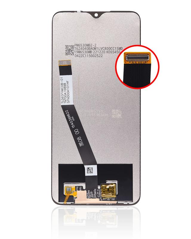 Pantalla LCD para Xiaomi Redmi 9 sin marco