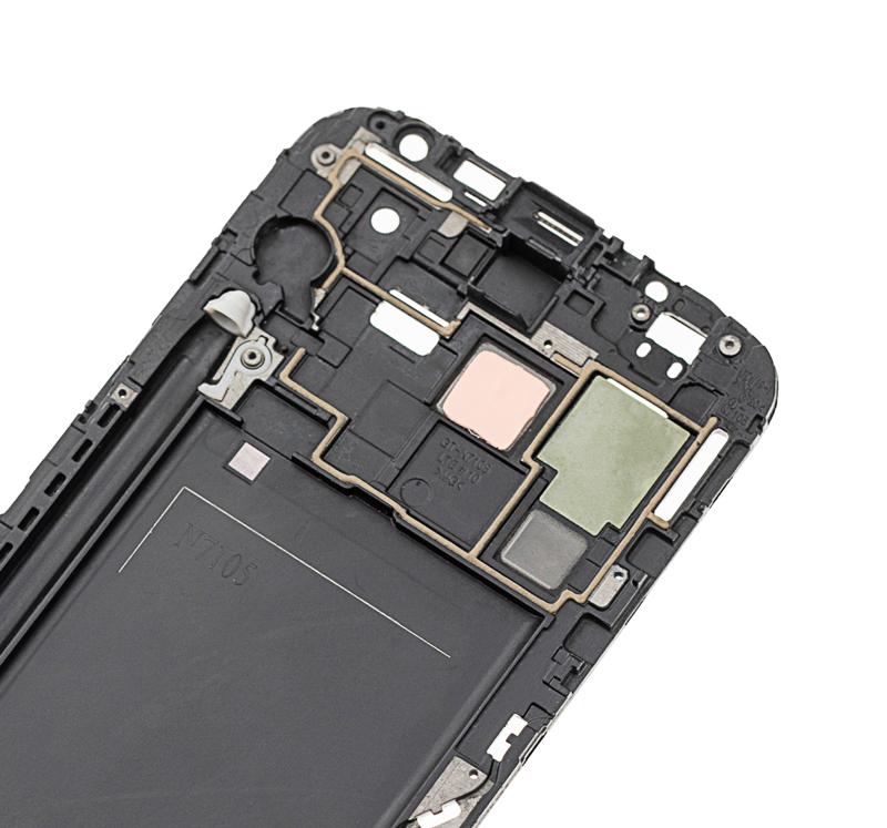 Marco con Pantalla LCD para Samsung Galaxy Note 2 i317