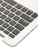 Carcasa superior con teclado para MacBook Pro 13" Retina (A1502 / Finales de 2013 / Mediados de 2014)