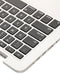Carcasa superior con teclado para MacBook Pro 13" Retina (A1502 / Finales de 2013 / Mediados de 2014)