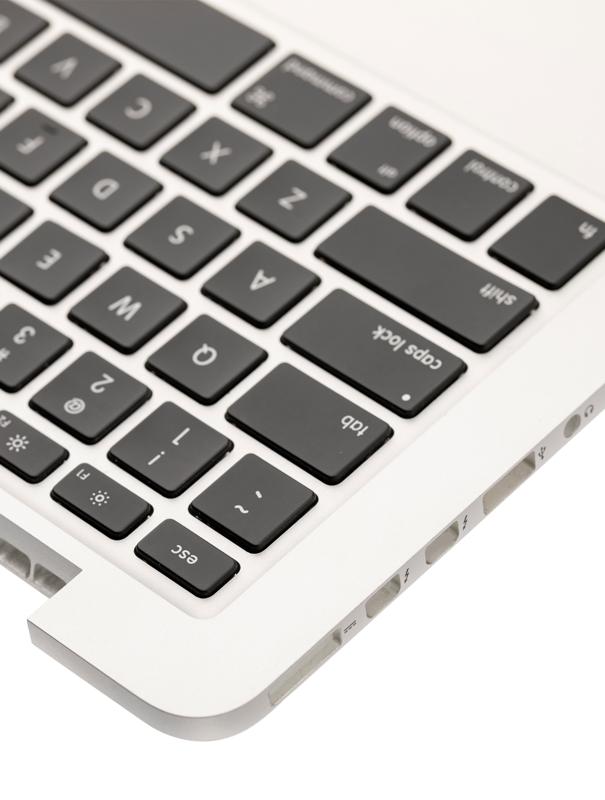 Carcasa superior con teclado para MacBook Pro 13" Retina (A1502 / Finales de 2013 / Mediados de 2014)