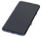 Pantalla OLED para Samsung Galaxy S9 Plus con marco (Azul Coral) (Reacondicionado)